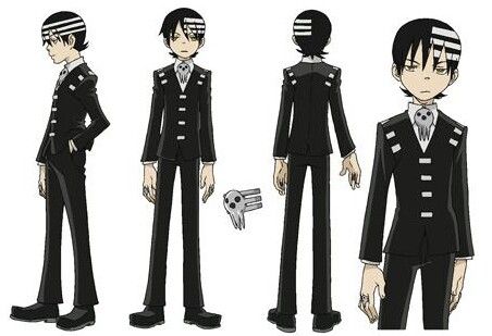 Death the Kid (Soul Eater)