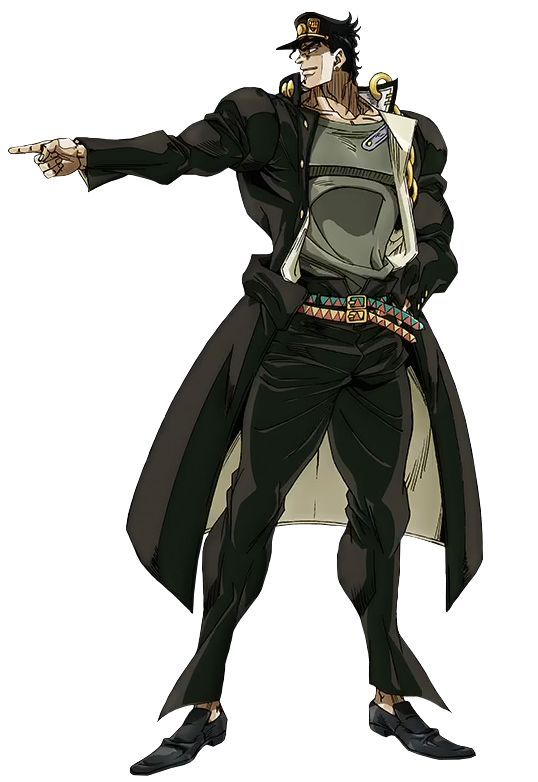 Jotaro Kujo (JJBA)