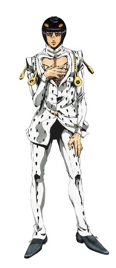 Bruno Bucciarati (JJBA)