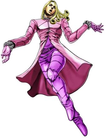 Funny Valentine (JJBA)