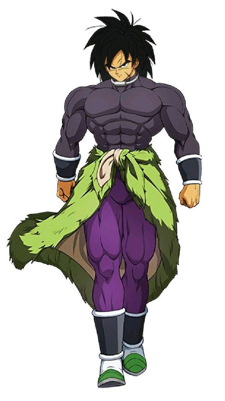 Broly (Dragon Ball)