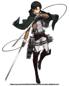 Levi Ackermann (AoT)