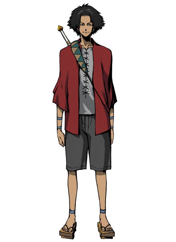 Mugen (Samurai Champloo)