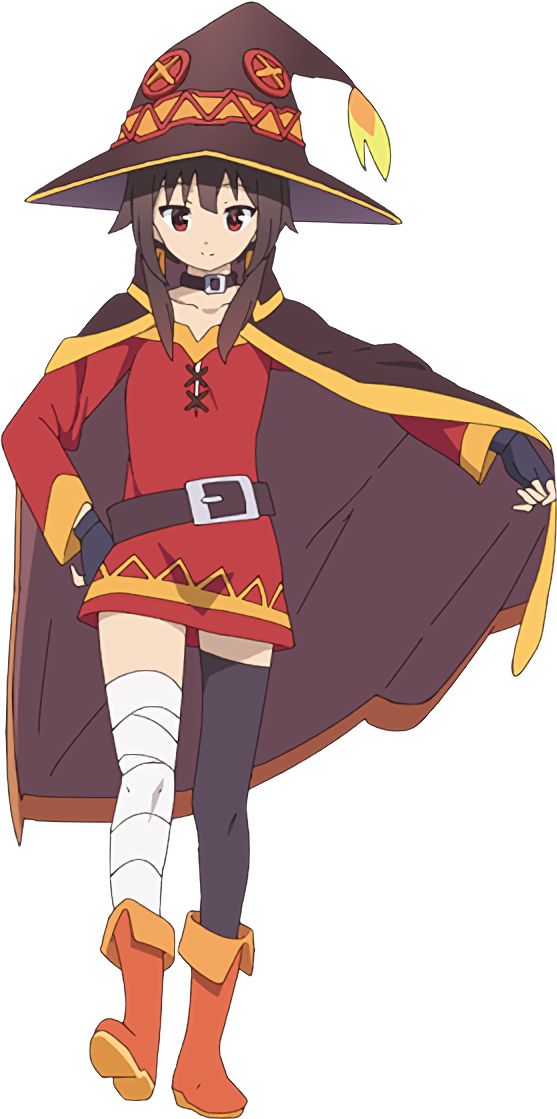 Megumin (Konosuba)