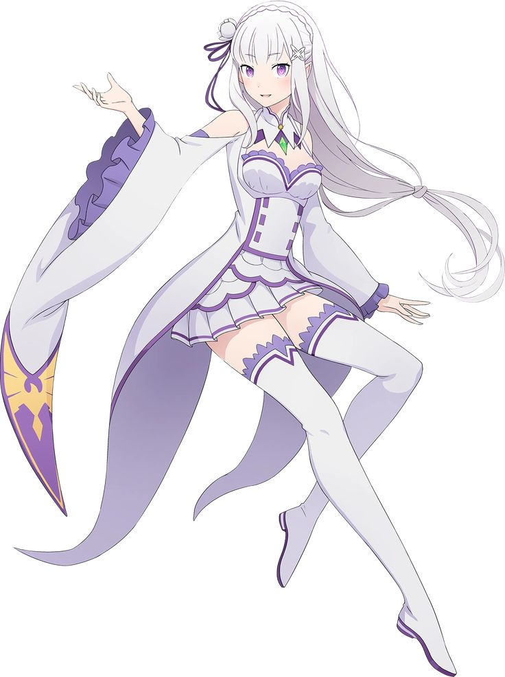 Emilia (Re-Zero)