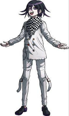 Kokichi (Danganronpa)