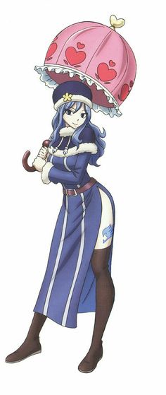 Juvia (Fairy Tail)