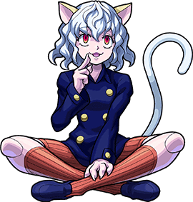 Neferpitou (HxH)