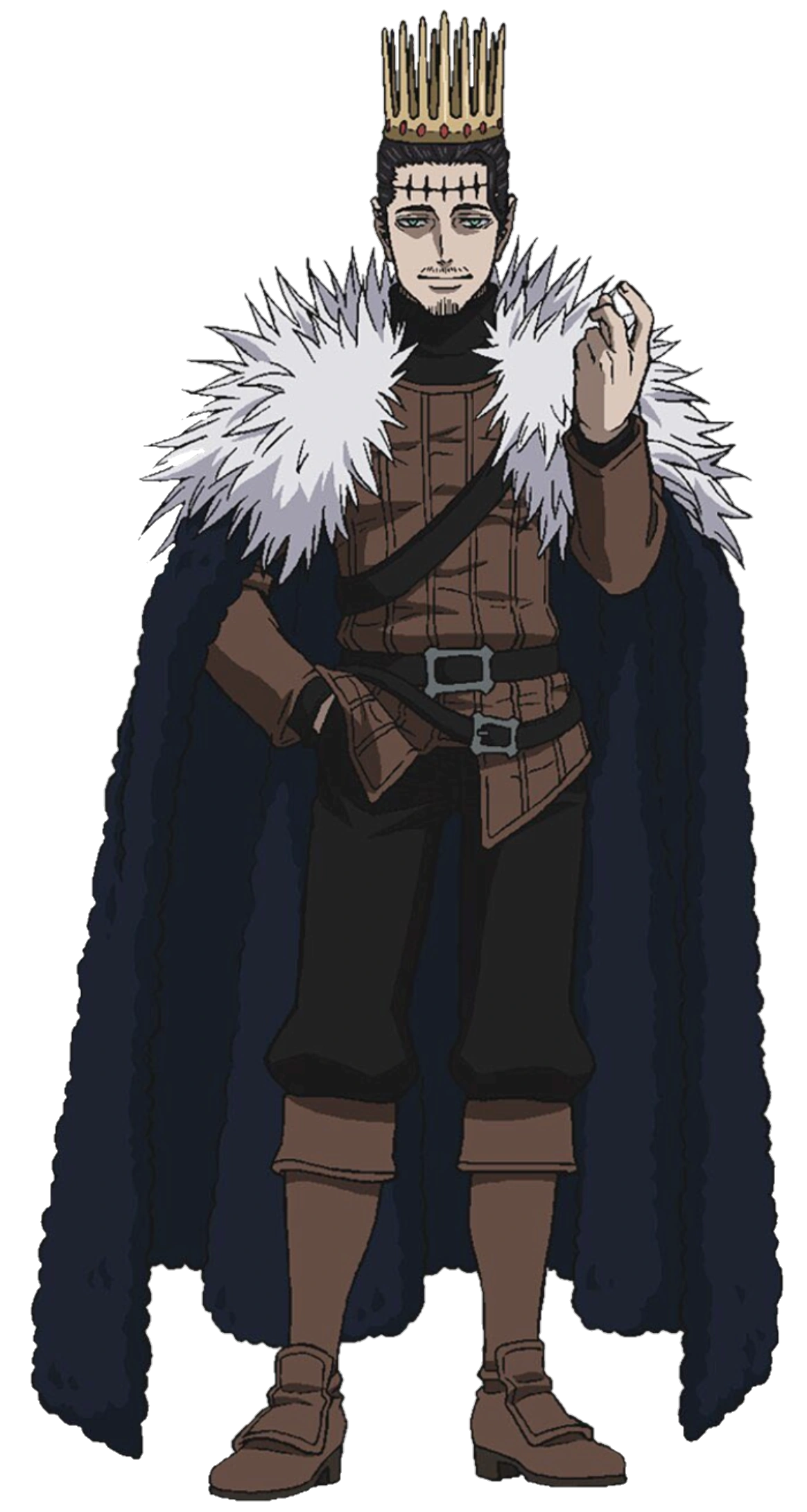 Dante (Black Clover)