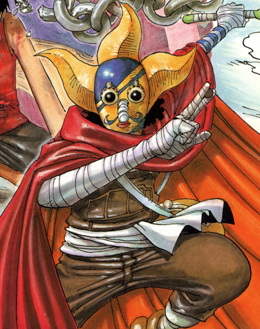 Sogeking (One Piece)