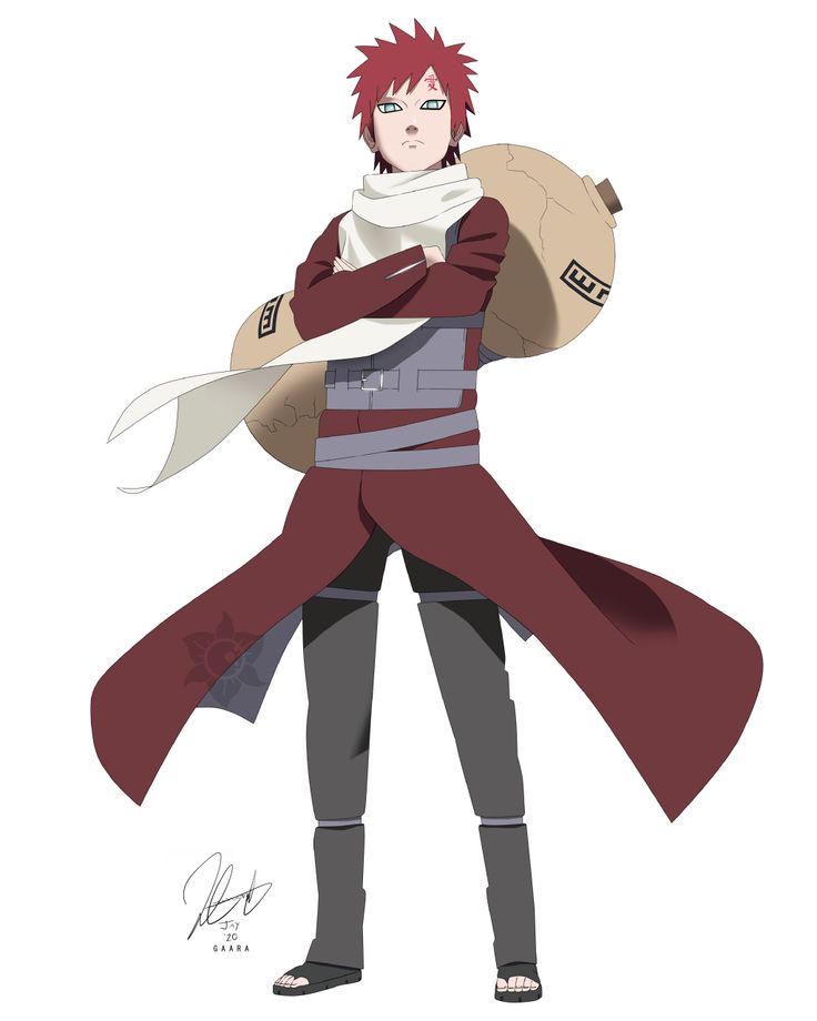 Gaara (Naruto)