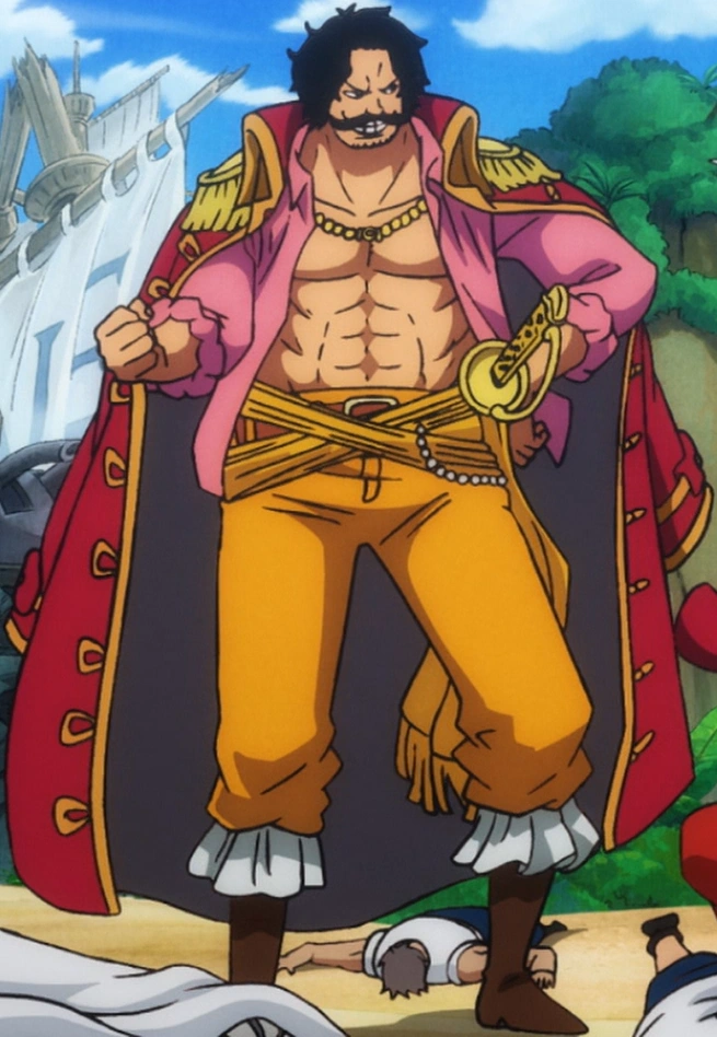 Roger (One piece)