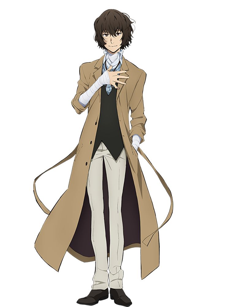 Dazai Osamu (Bungo Stray Dogs)