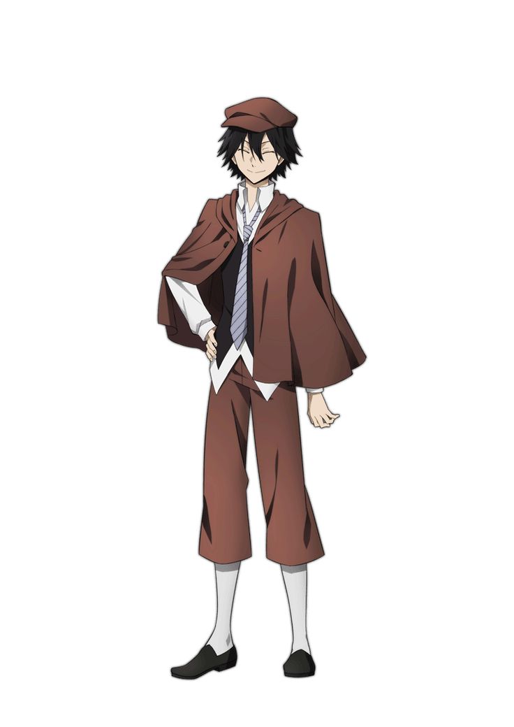 Ranpo Edogawa (Bungo Stray Dogs)