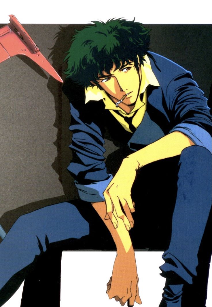 Spike Spiegel (Cowboy Bebop)