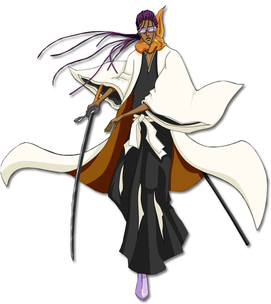 Kaname Tosen (Bleach)