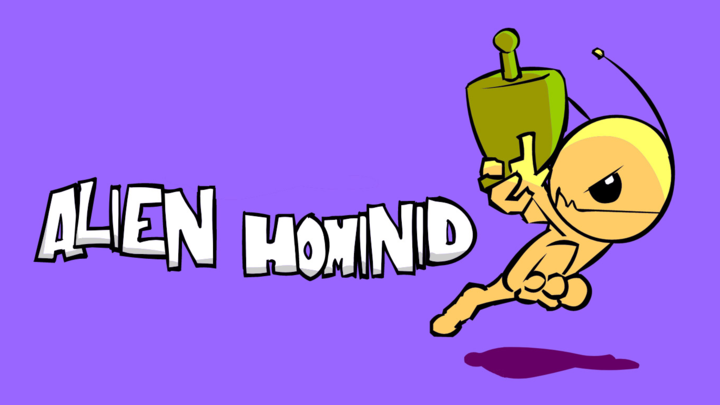 Alien Hominid