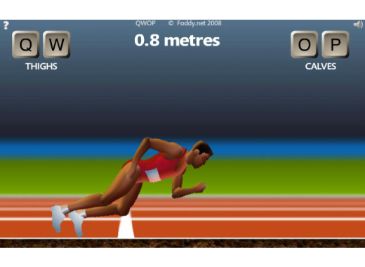 QWOP