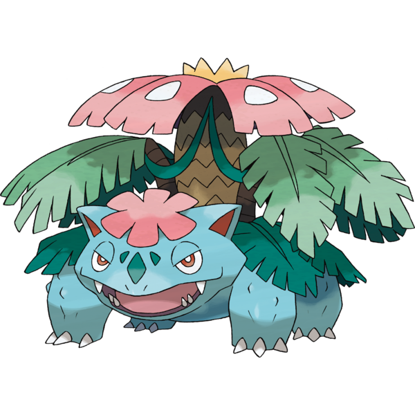 Venusaur Mega