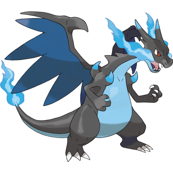 Charizard Mega X