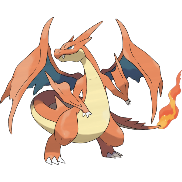 Charizard Mega Y