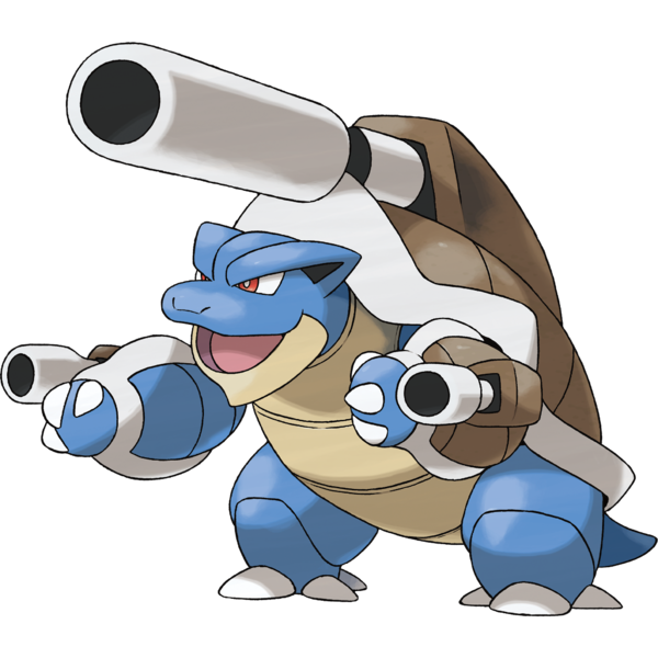 Blastoise Mega