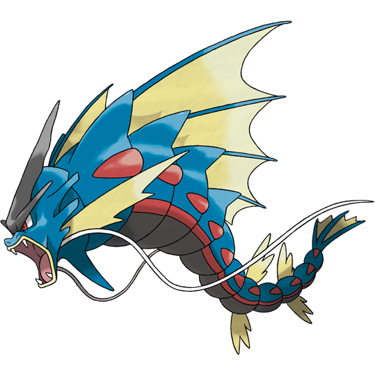 Gyarados Mega