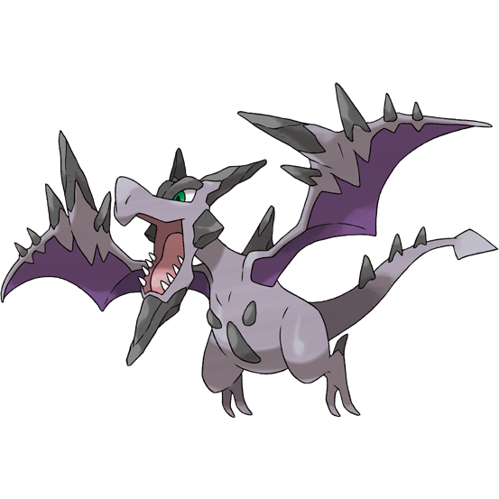 Aerodactyl Mega