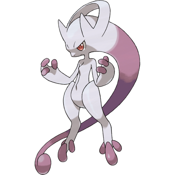 Mewtwo Mega Y