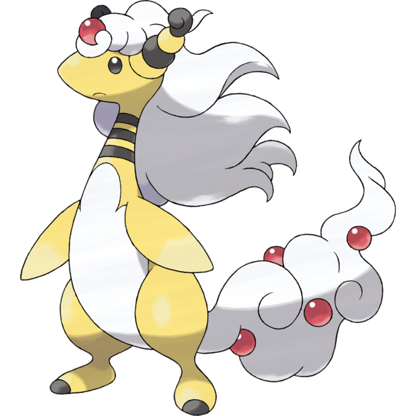 Ampharos Mega