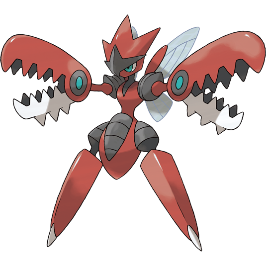 Scizor Mega