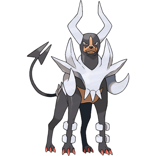 Houndoom Mega