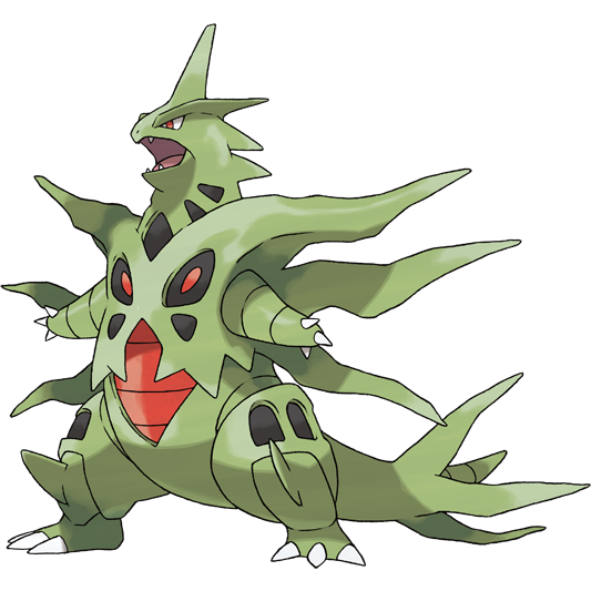 Tyranitar Mega