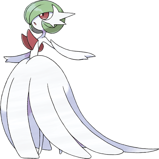 Gardevoir Mega