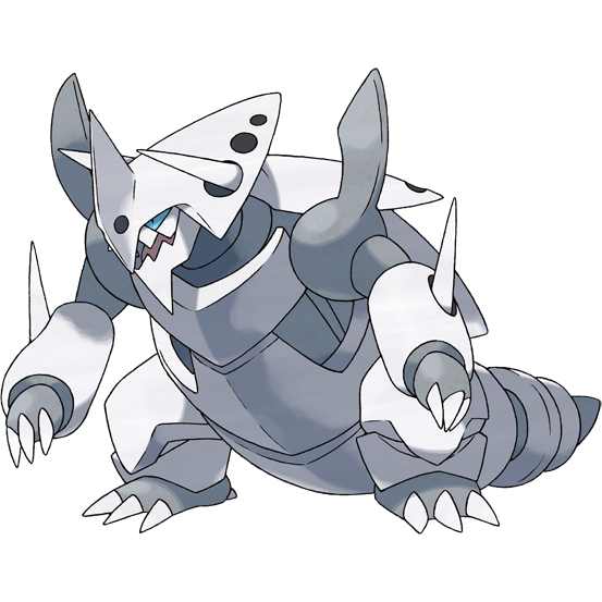 Aggron Mega