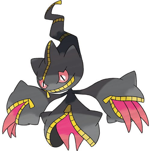 Banette Mega