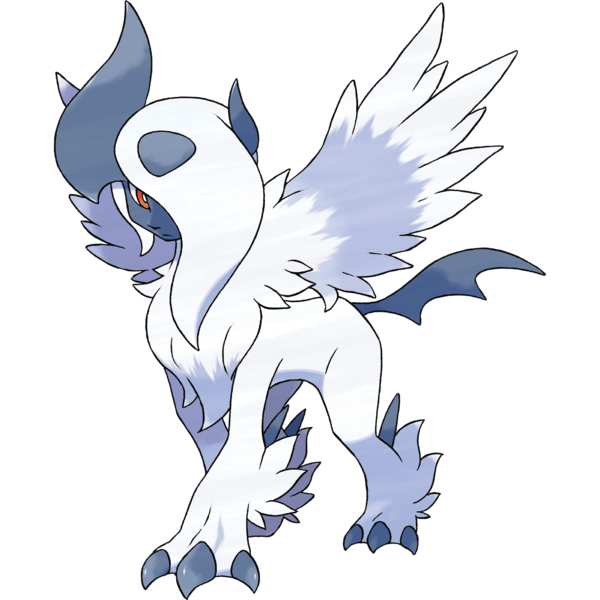 Absol Mega