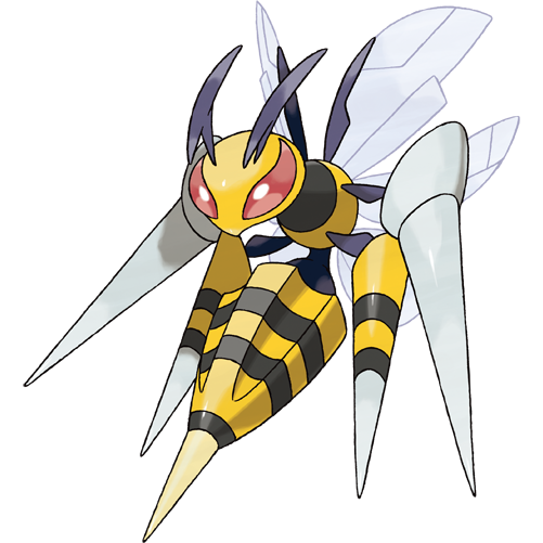 Beedrill Mega