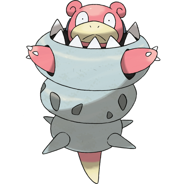 Slowbro Mega