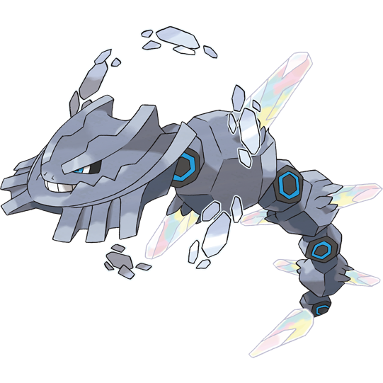 Steelix Mega