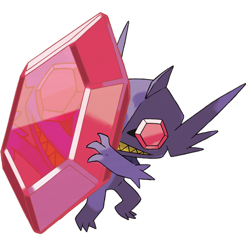 Sableye Mega