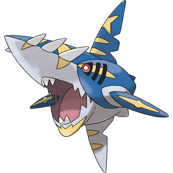 Sharpedo Mega