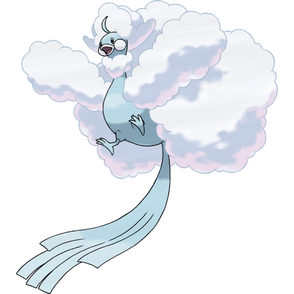 Altaria Mega