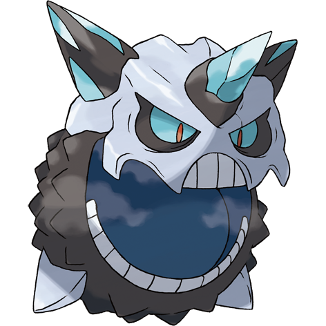 Glalie Mega