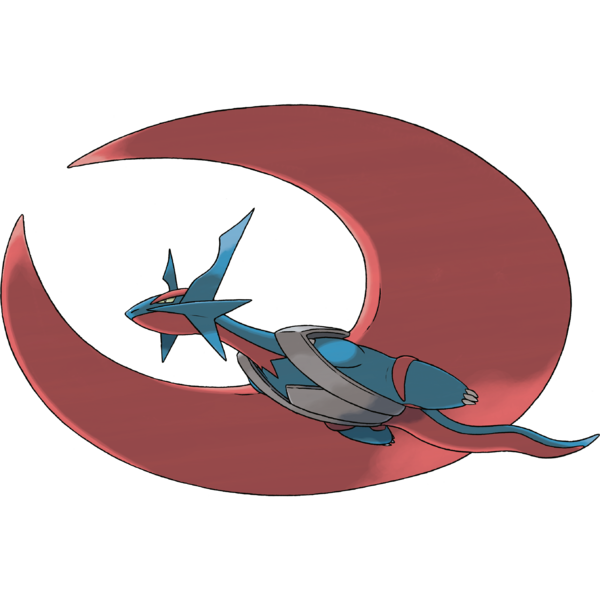 Salamence Mega