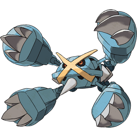 Metagross Mega