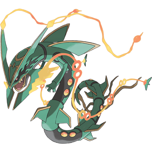 Rayquaza Mega