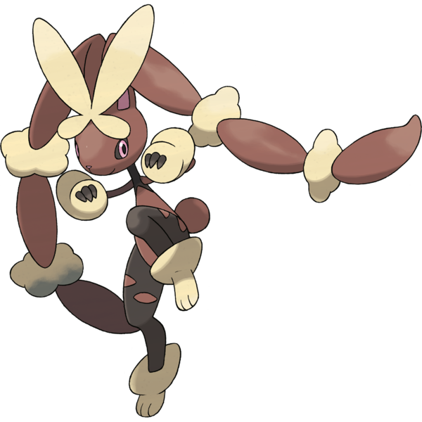 Lopunny Mega