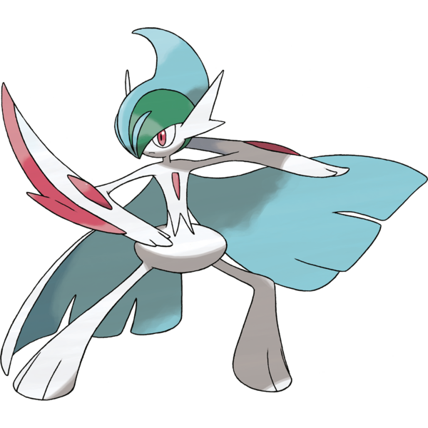 Gallade Mega