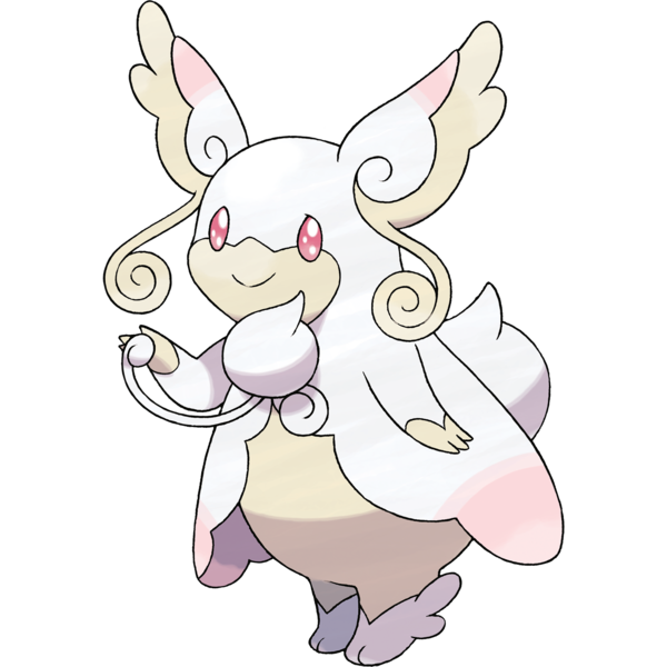 Audino Mega